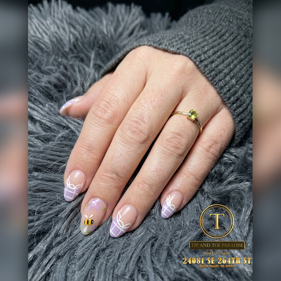 Hot Nail Designs